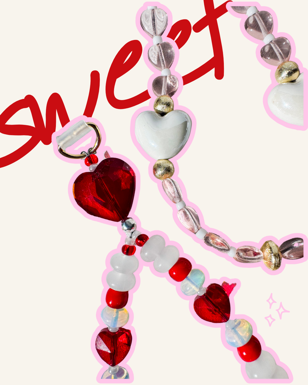 Miami Phone Charm