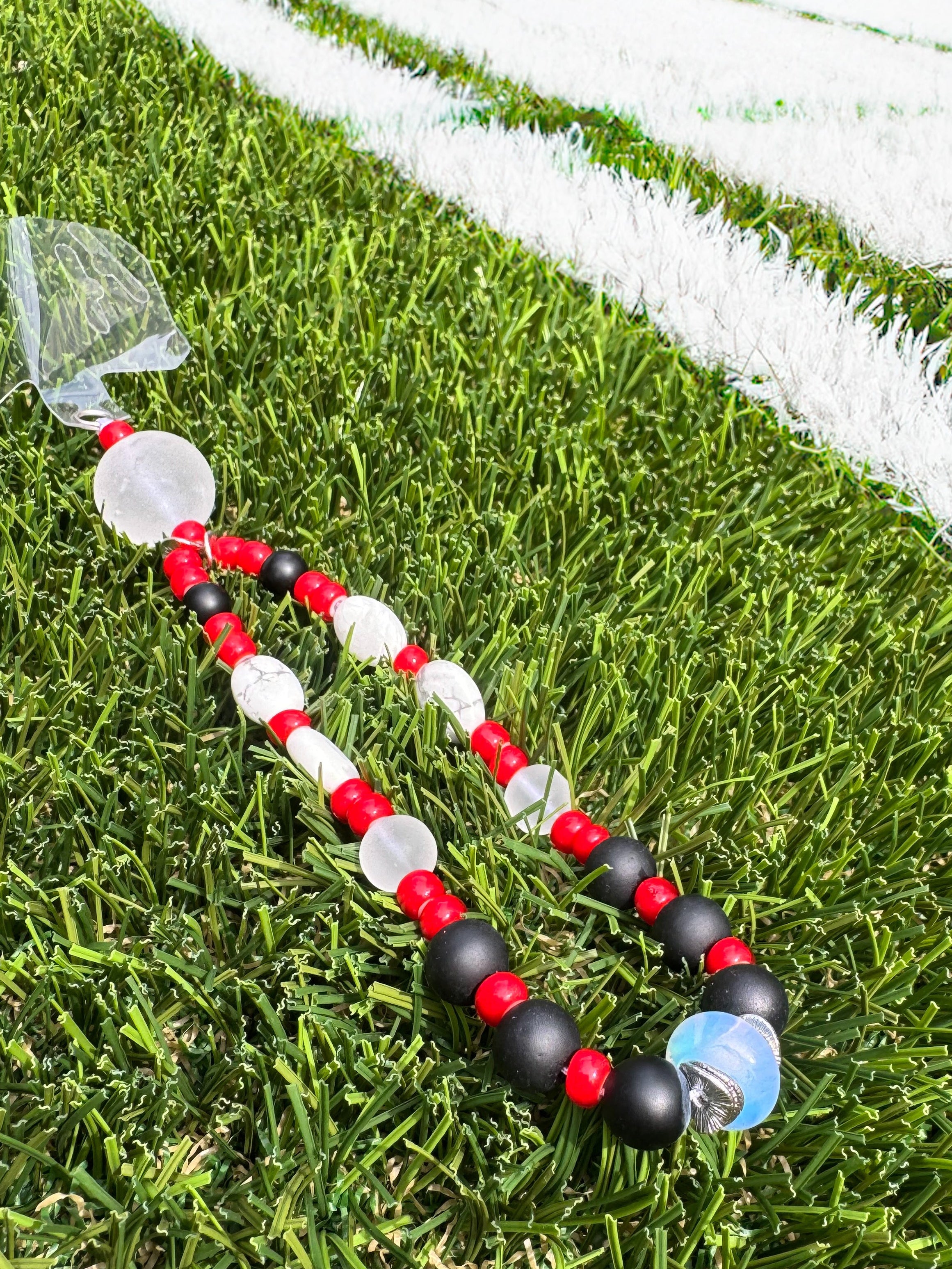 Dawg House Phone Charm
