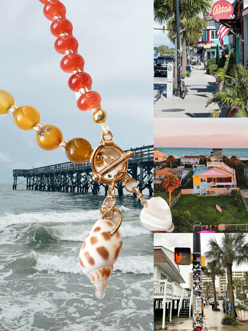 Folly Beach Necklace
