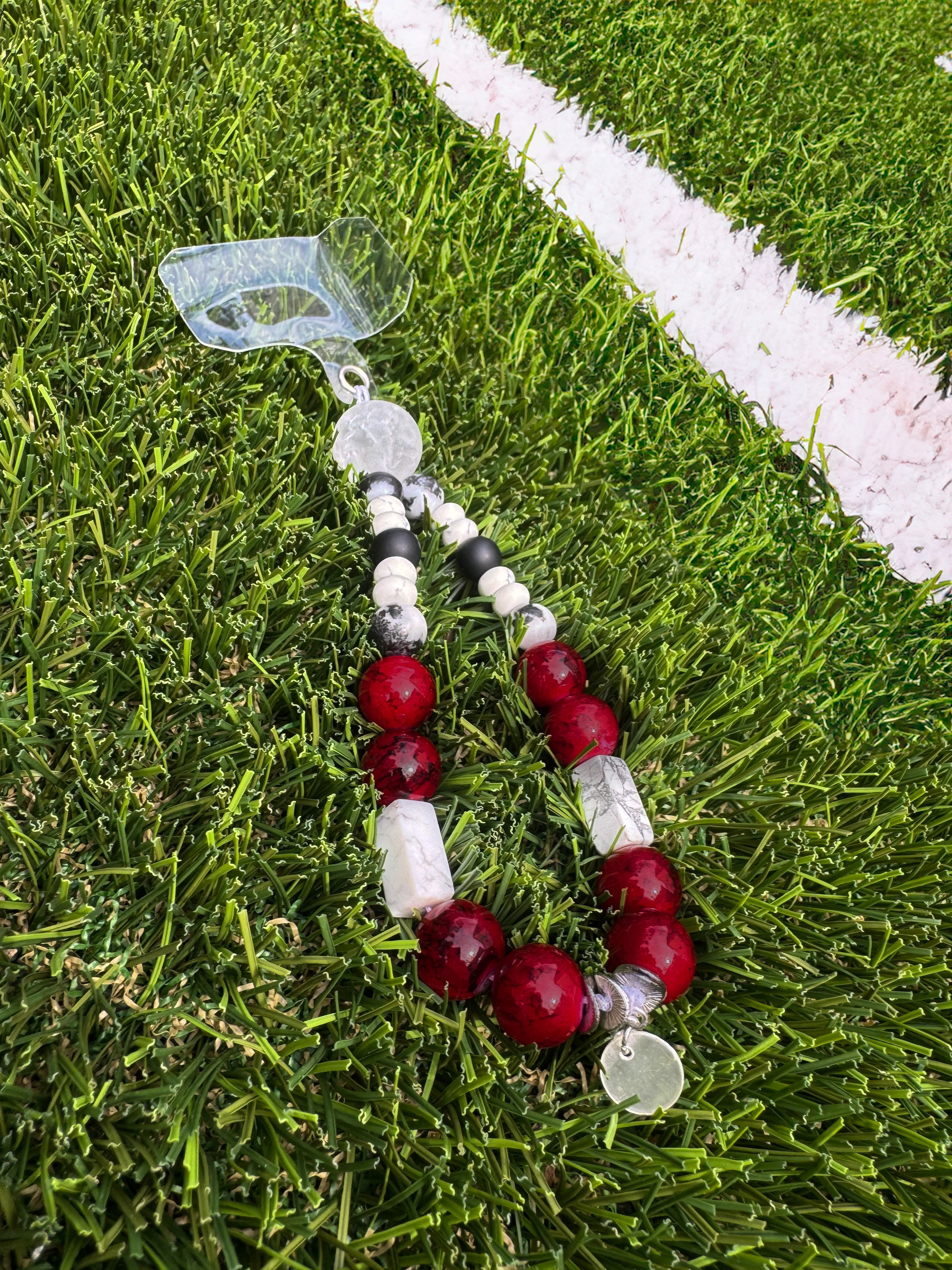 Big Spur Phone Chain
