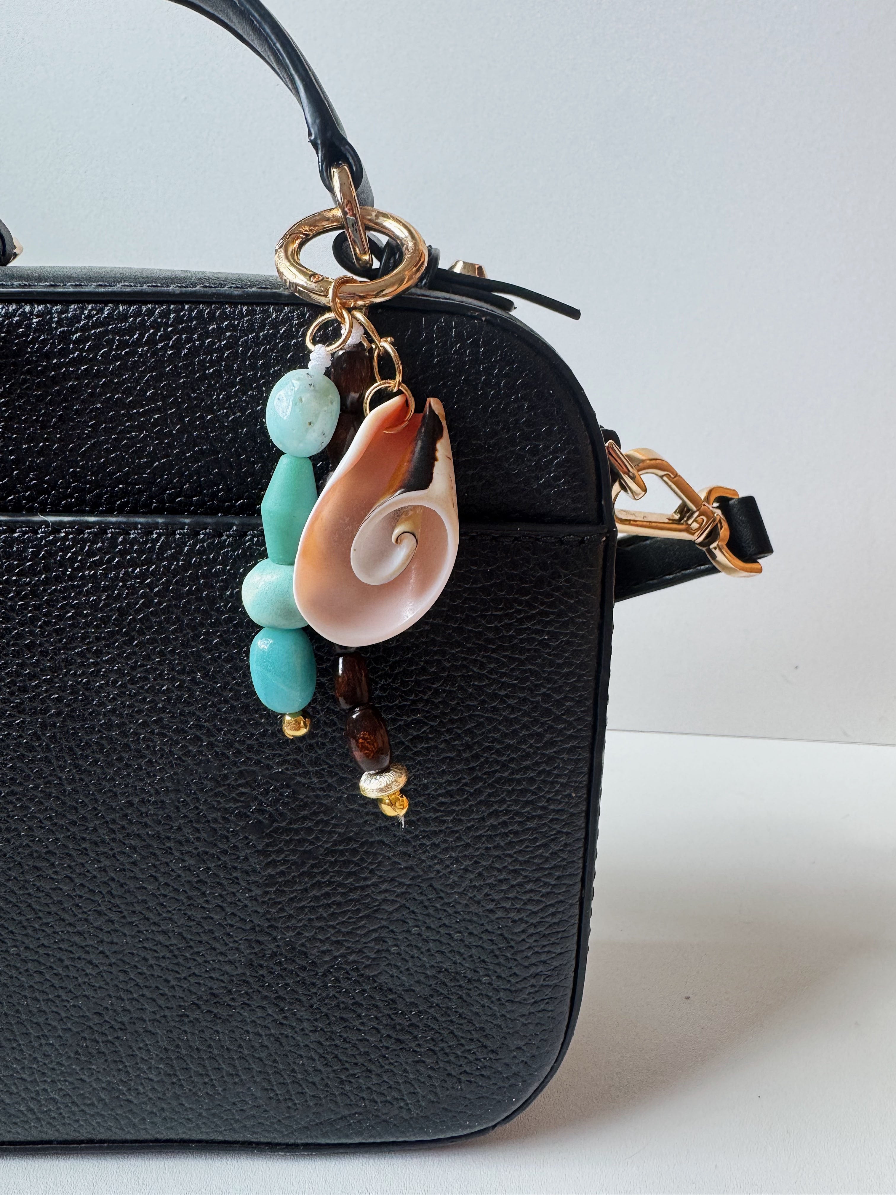 Seychelles Bag Charm