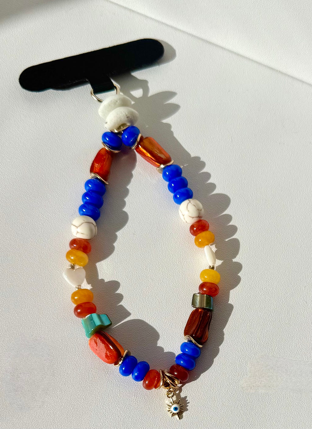 Valencia Phone Charm