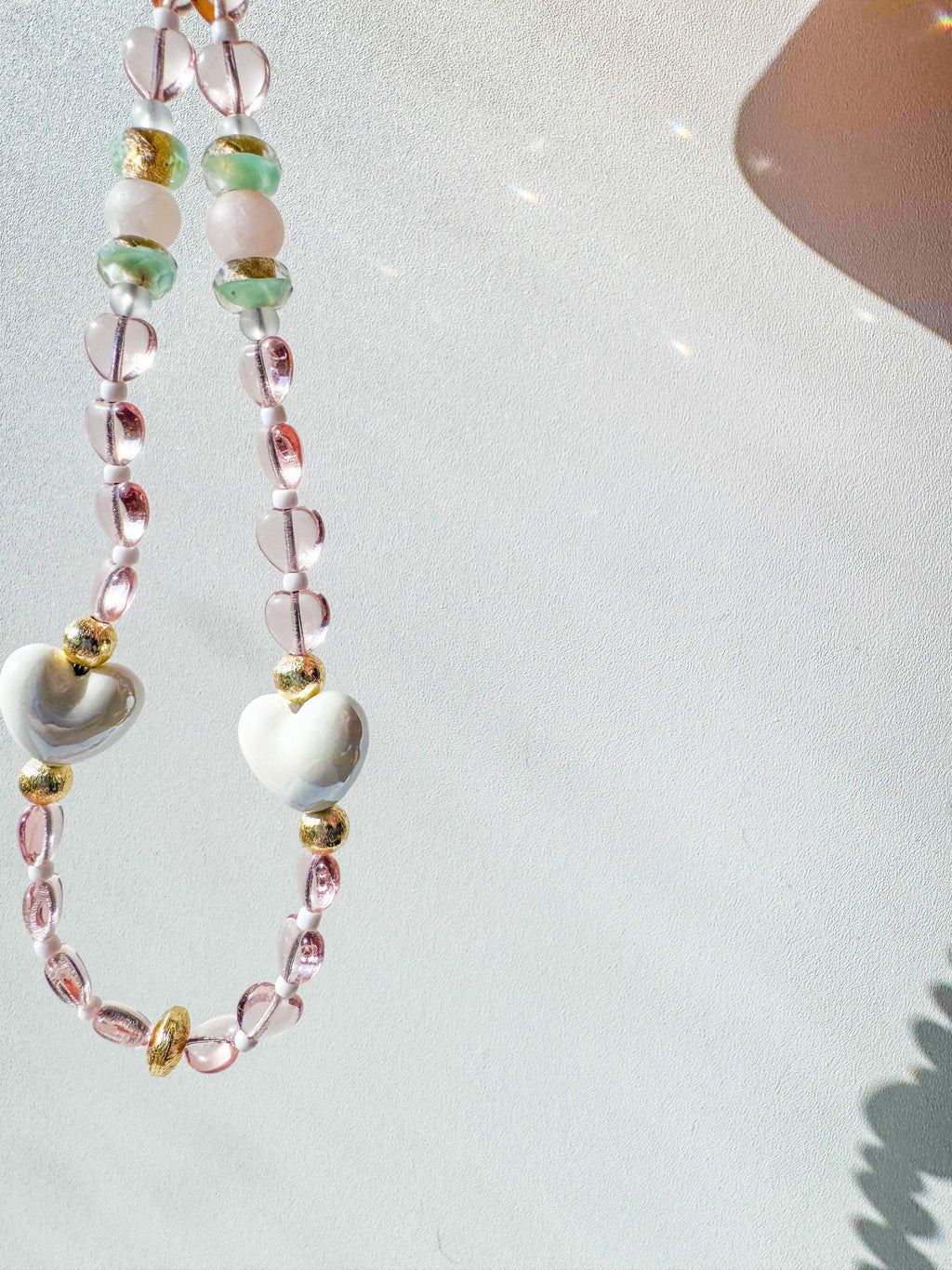 Palm Springs Phone Charm