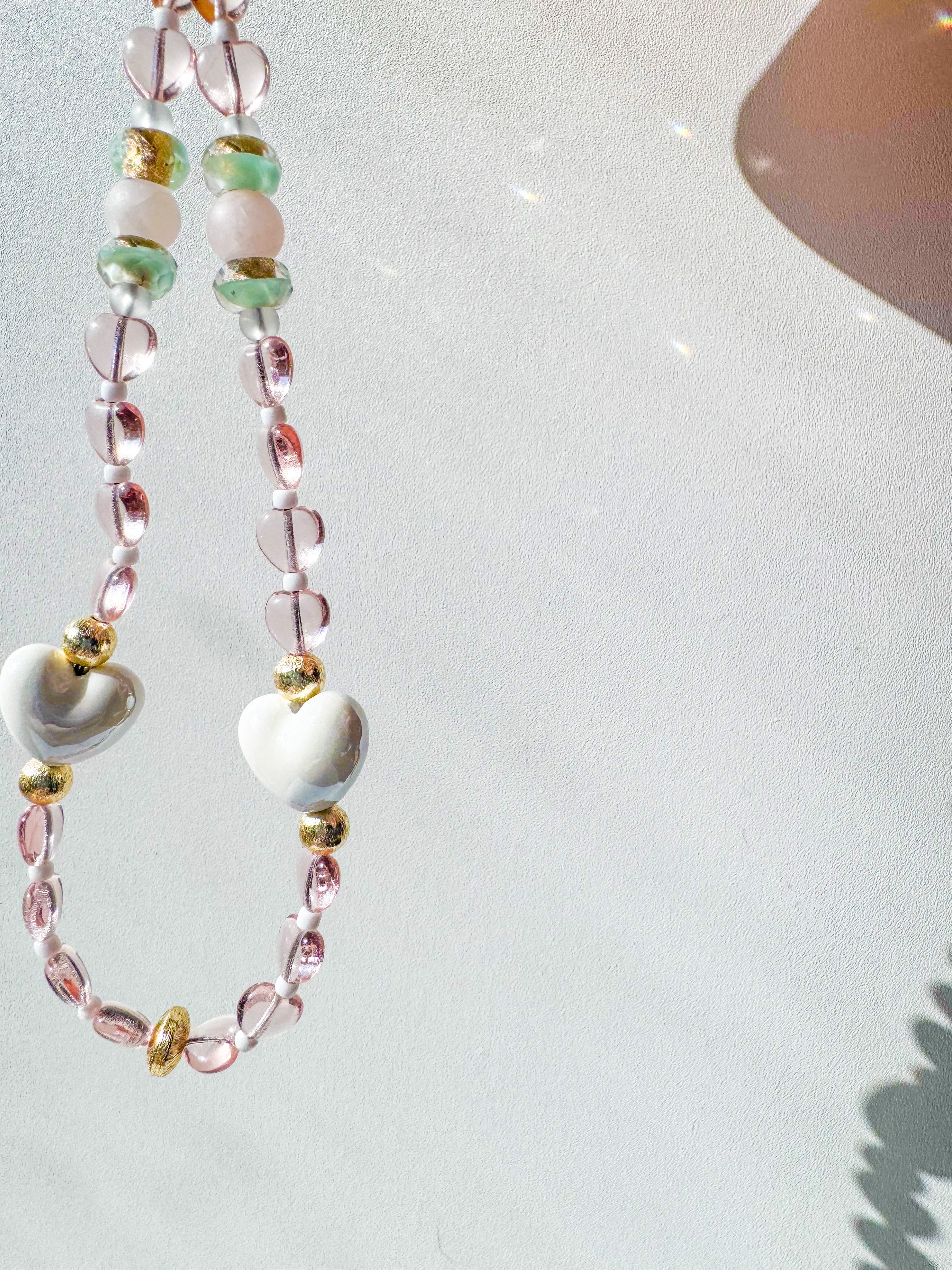 Palm Springs Phone Charm