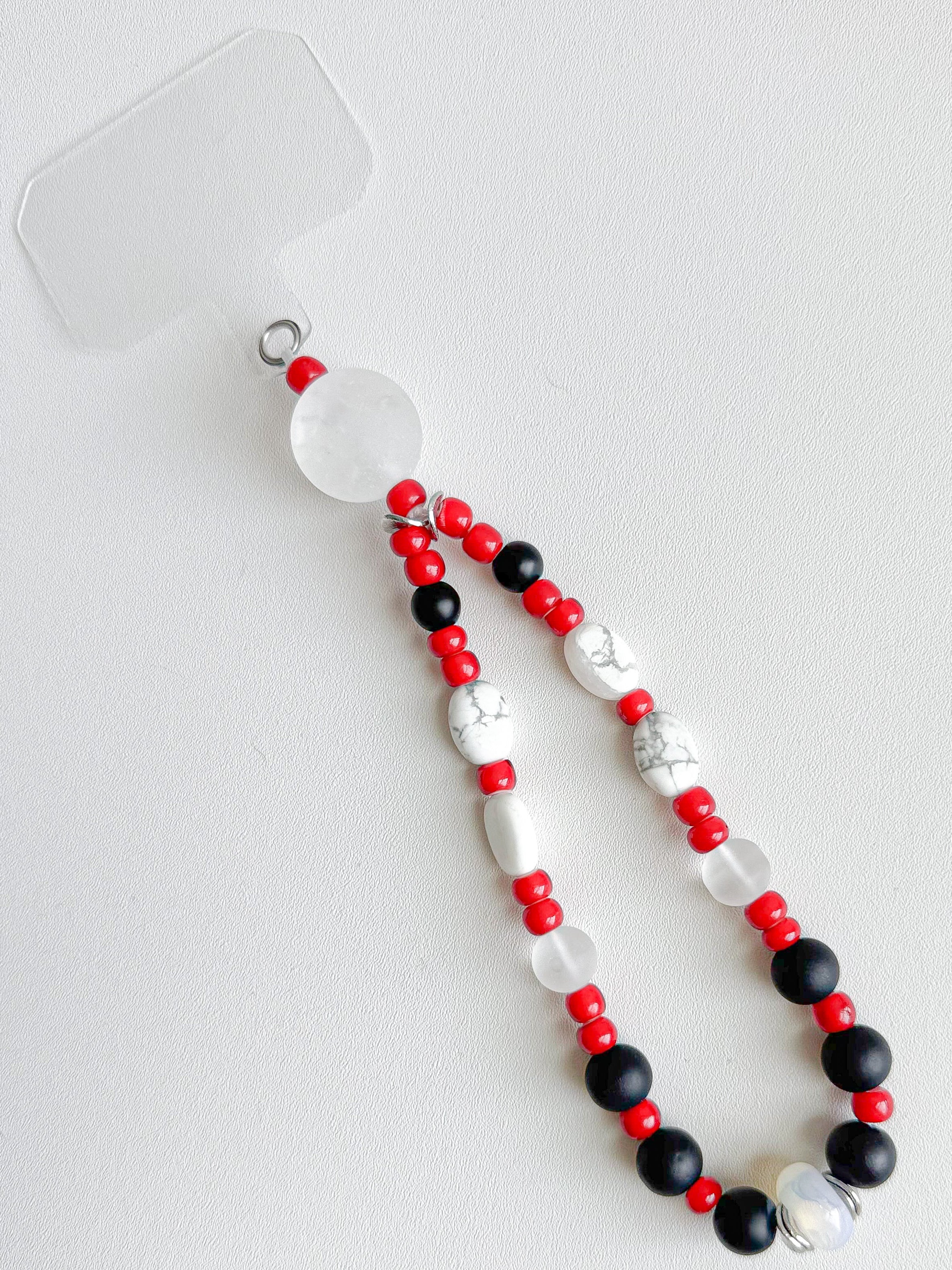 Dawg House Phone Charm