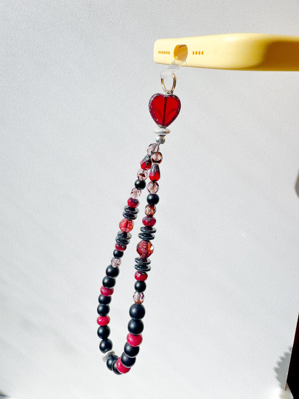 Vienna Phone Charm