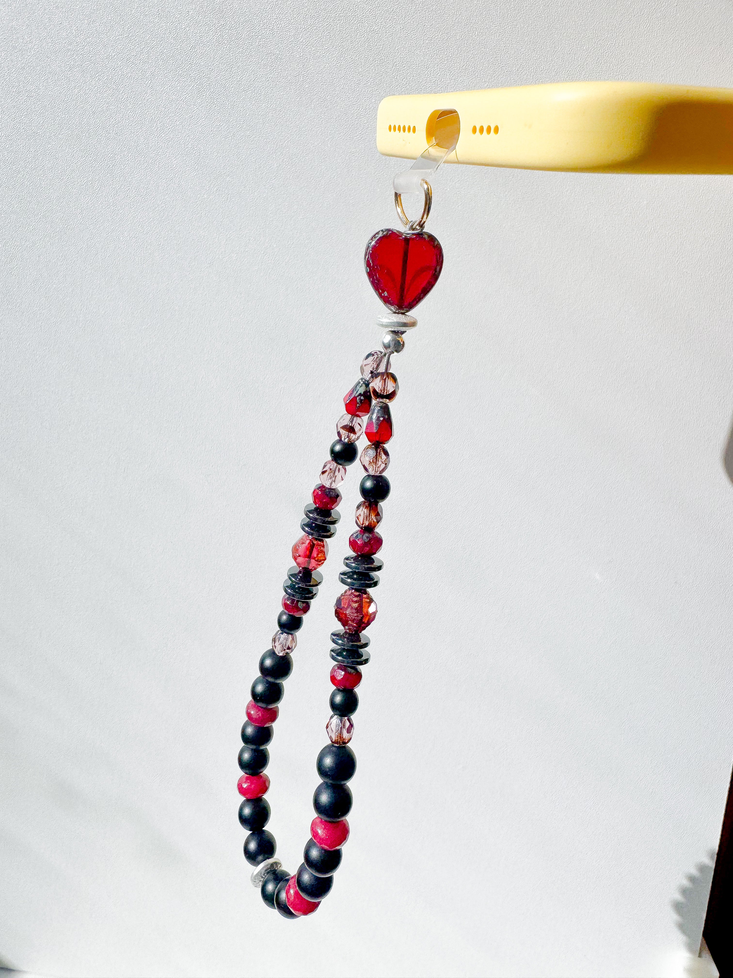 Vienna Phone Charm