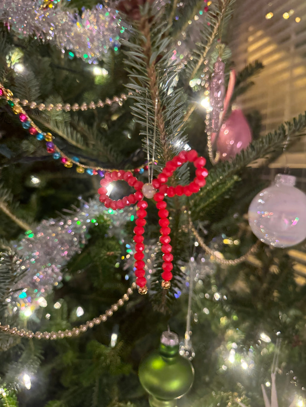 Bow Ornament Sets
