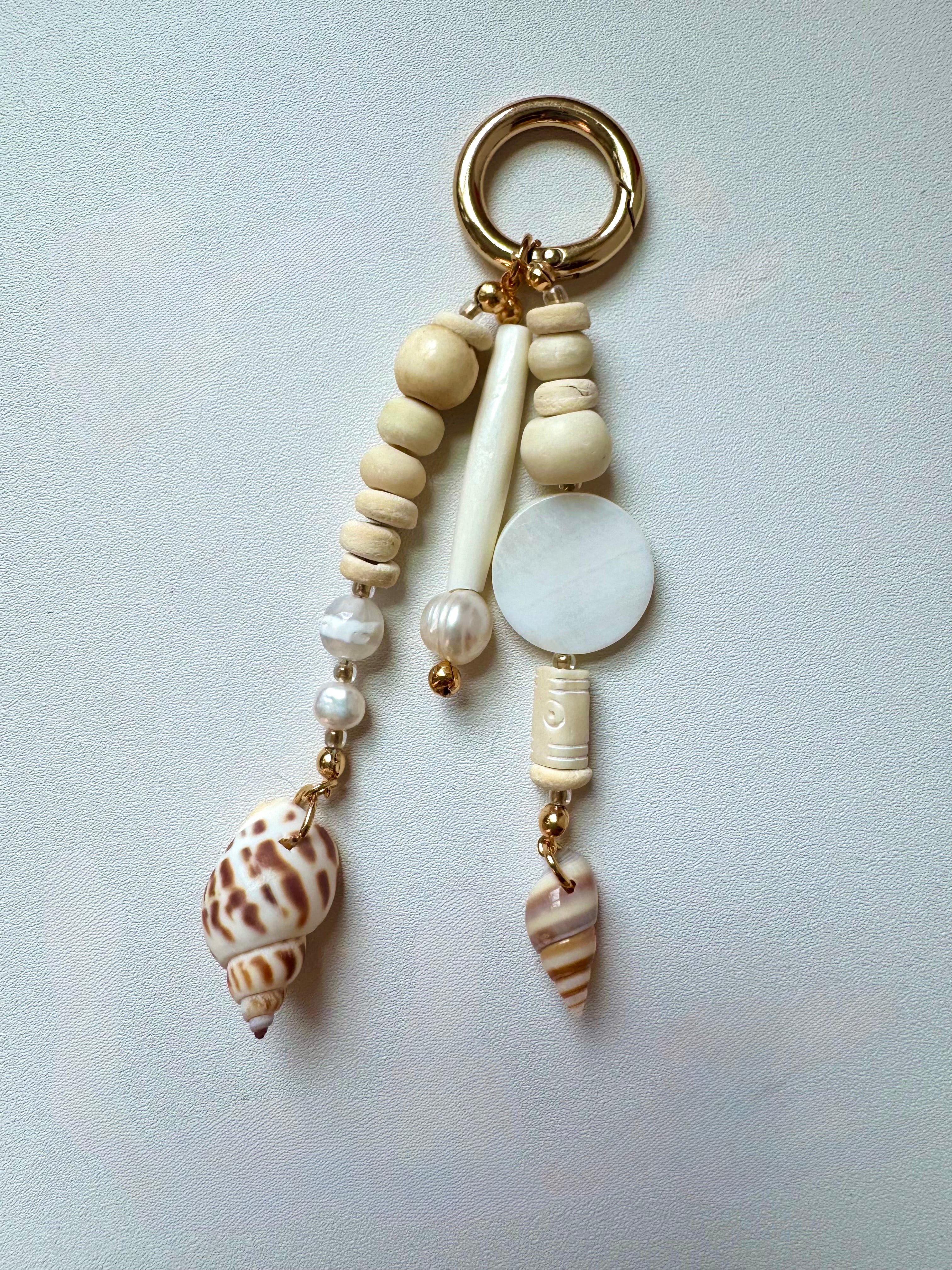 Biarritz Bag Charm