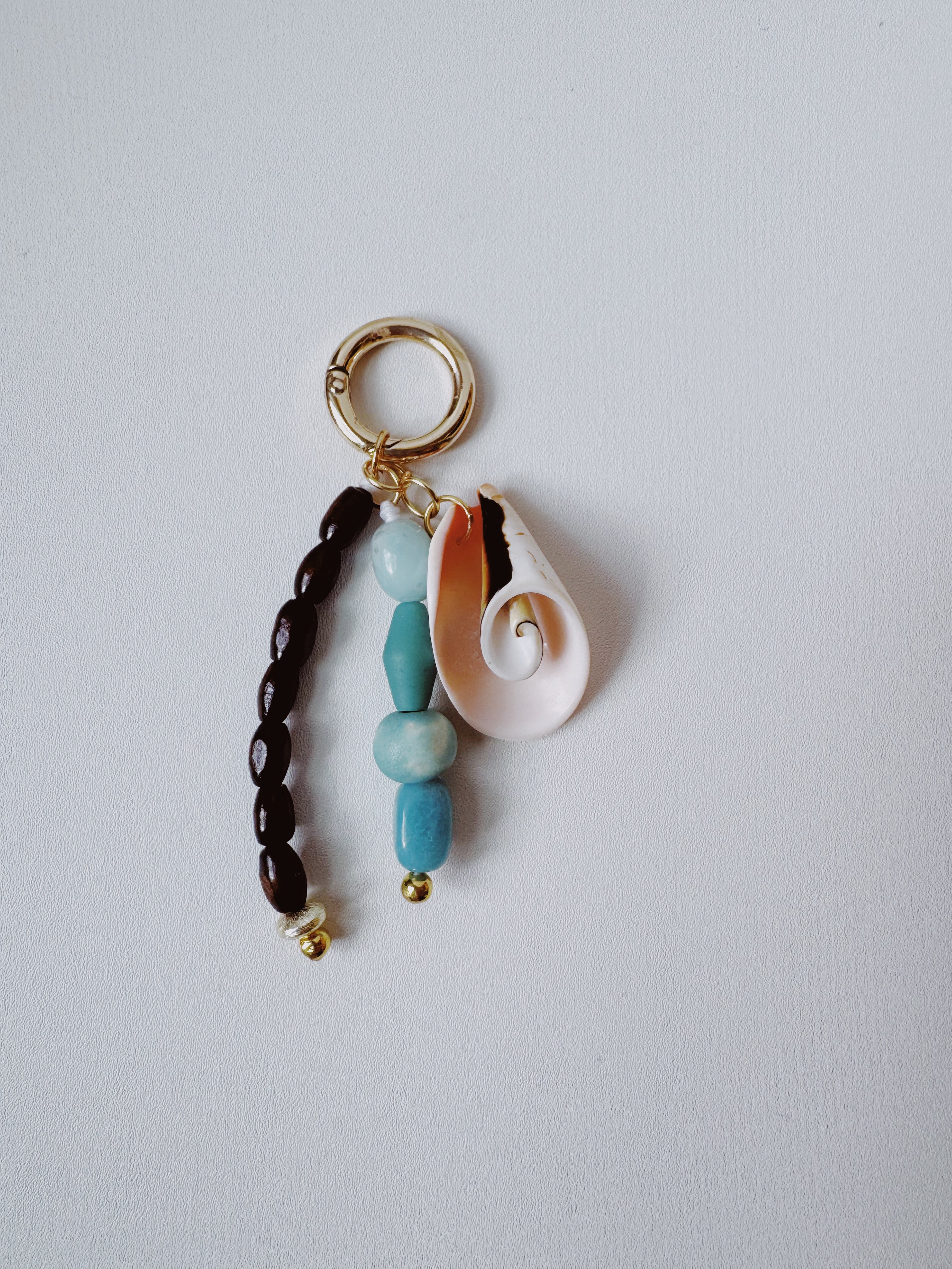 Seychelles Bag Charm