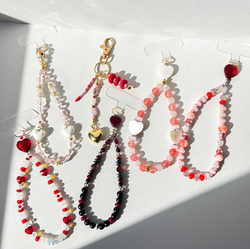 Palm Springs Phone Charm
