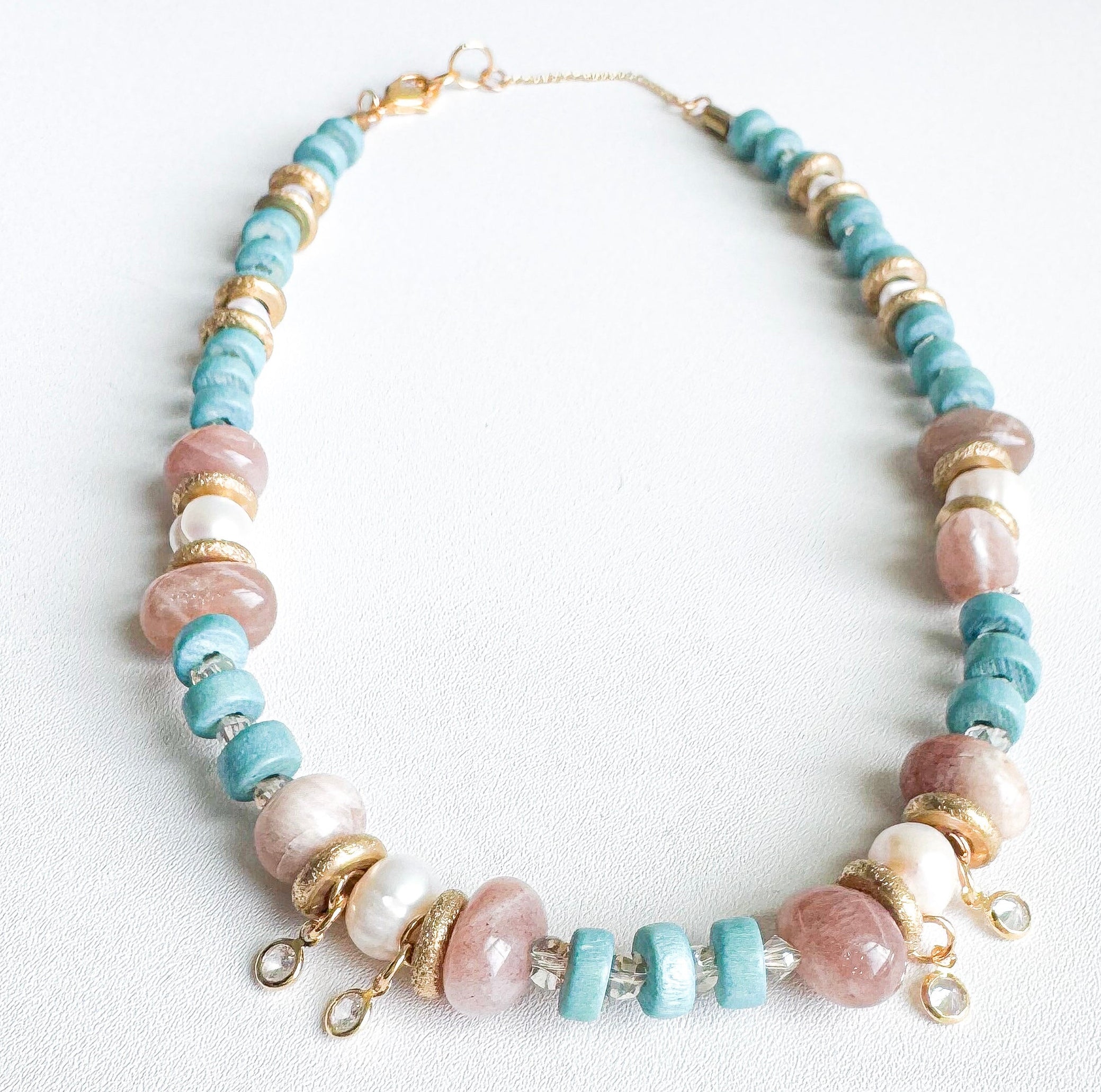 Emerald Isle Necklace