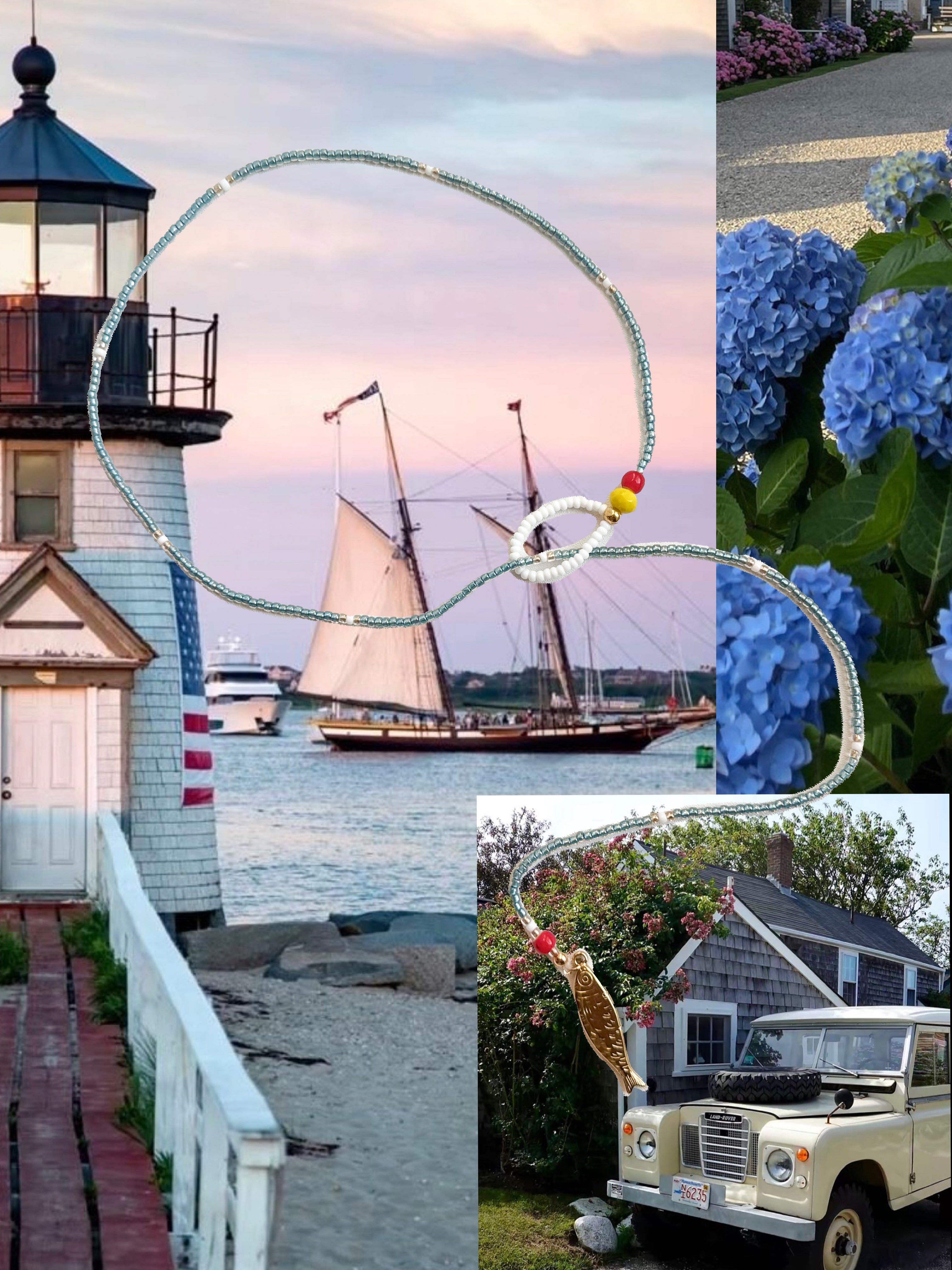 Nantucket Necklace