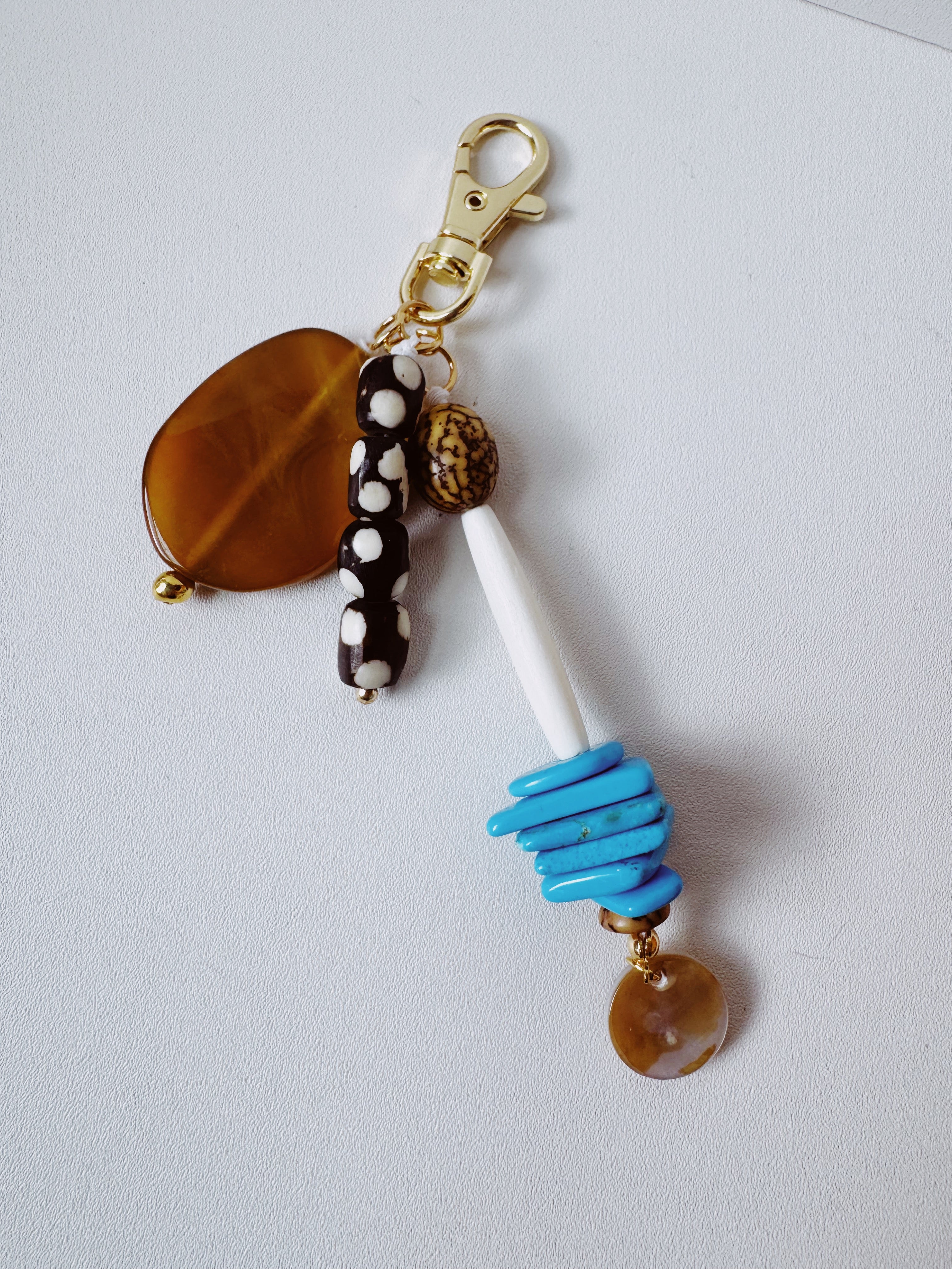 Morocco Bag Charm