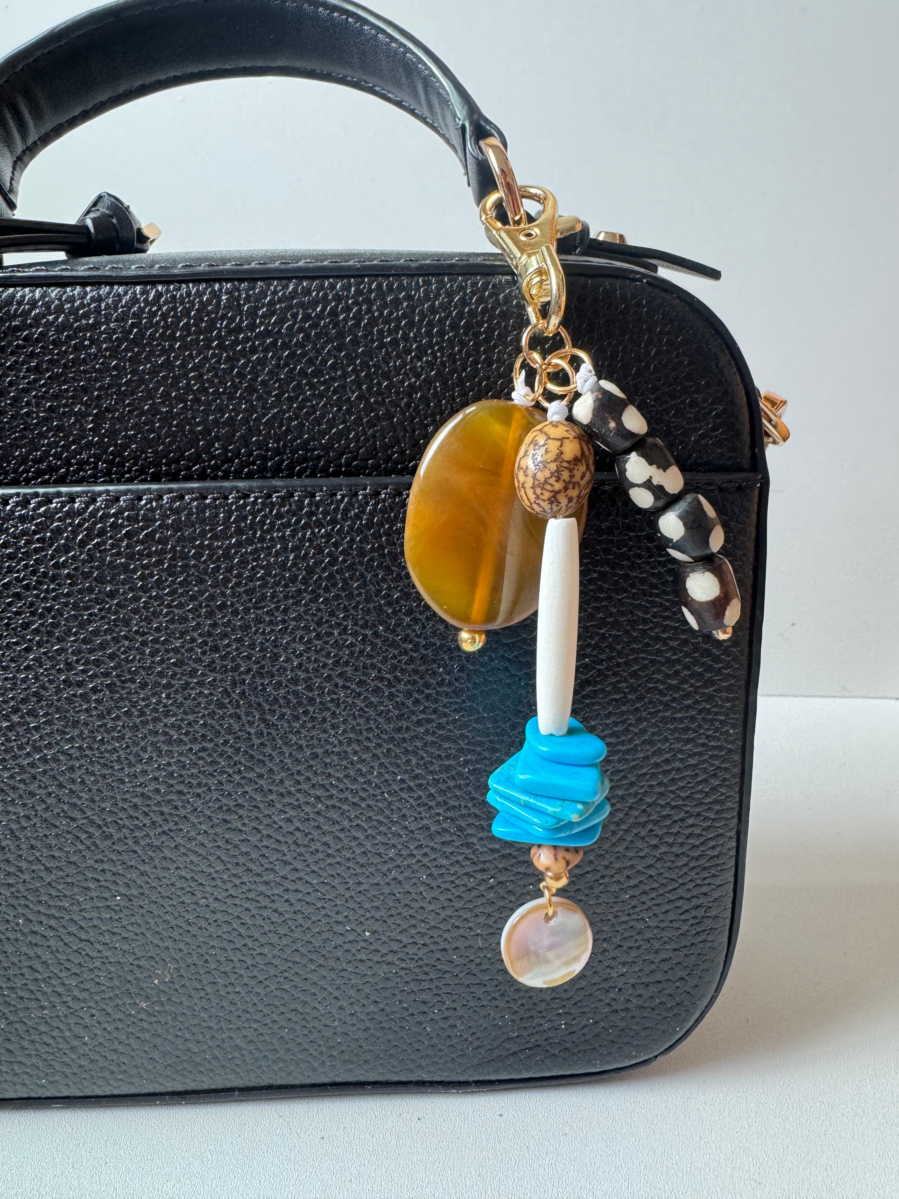 Morocco Bag Charm