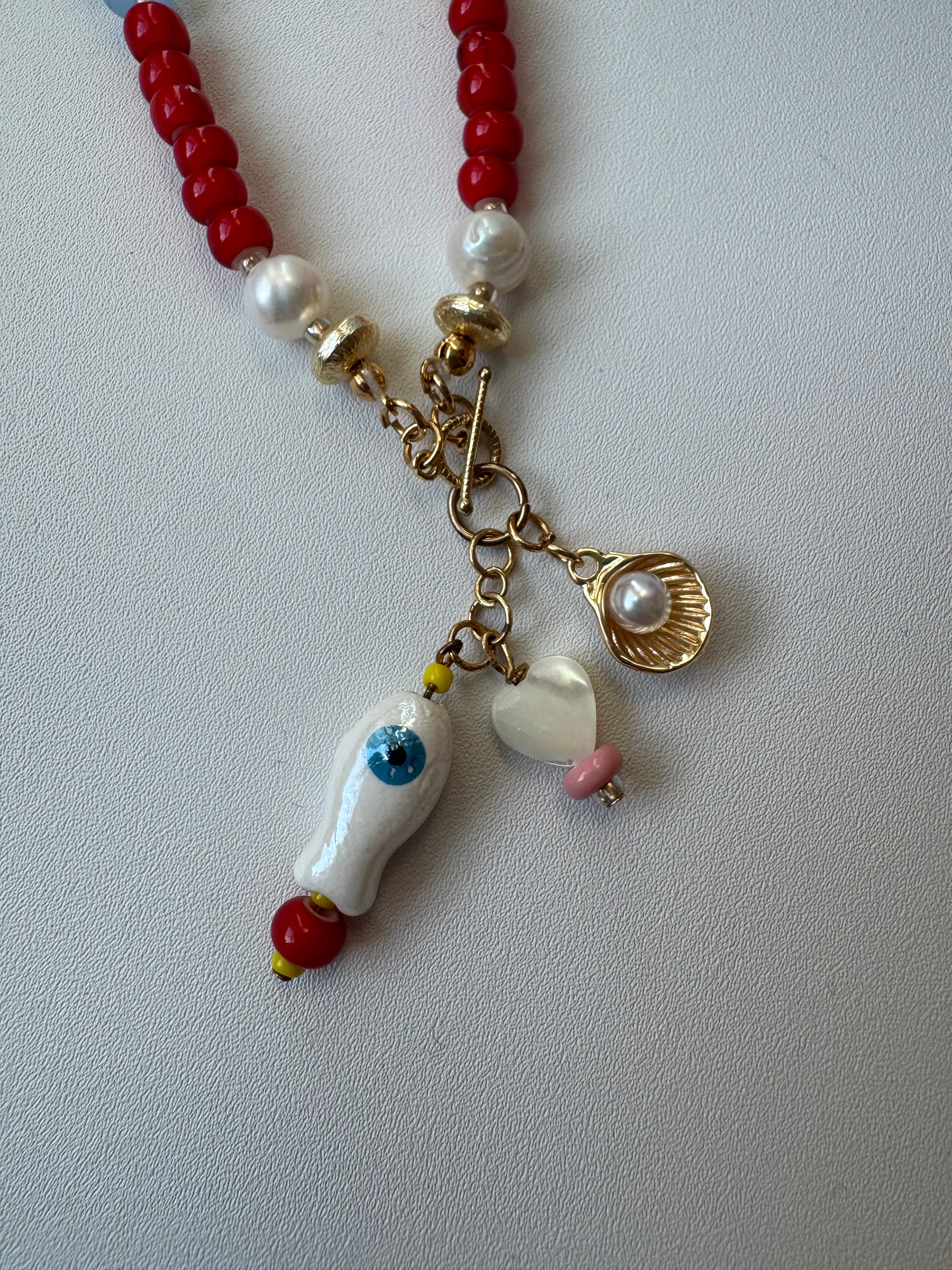 Porto Necklace