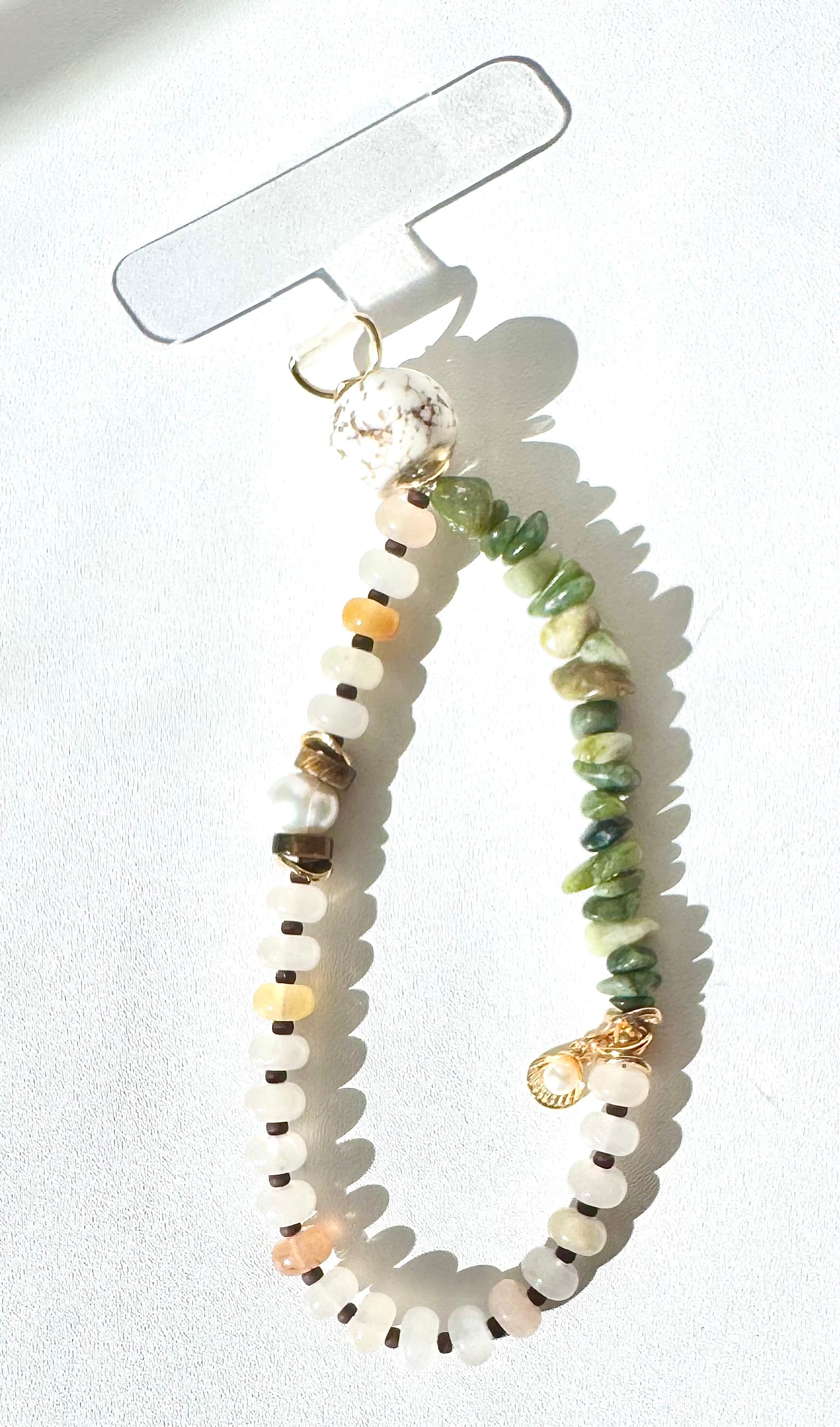 Greenport Phone Charm