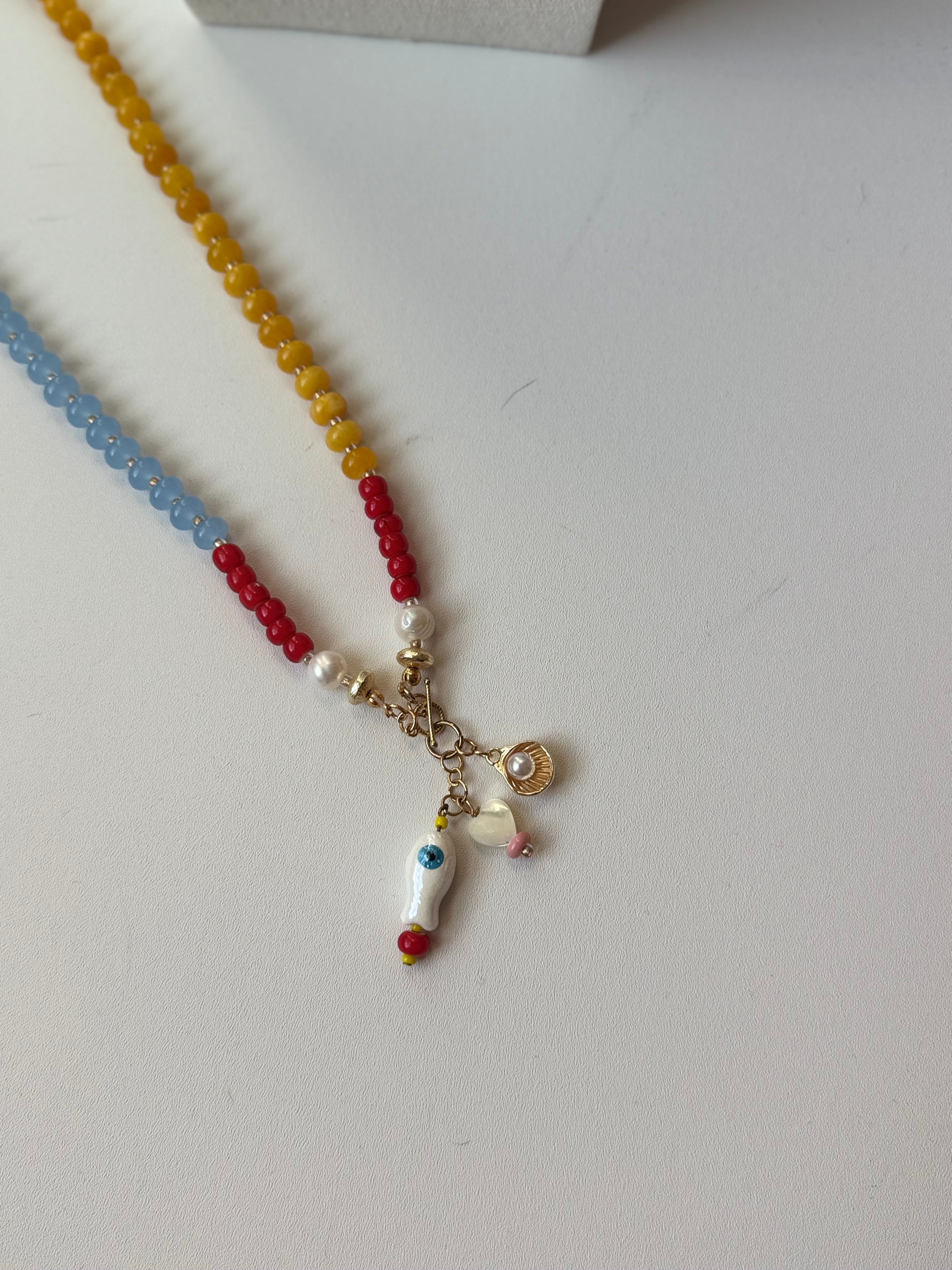 Porto Necklace