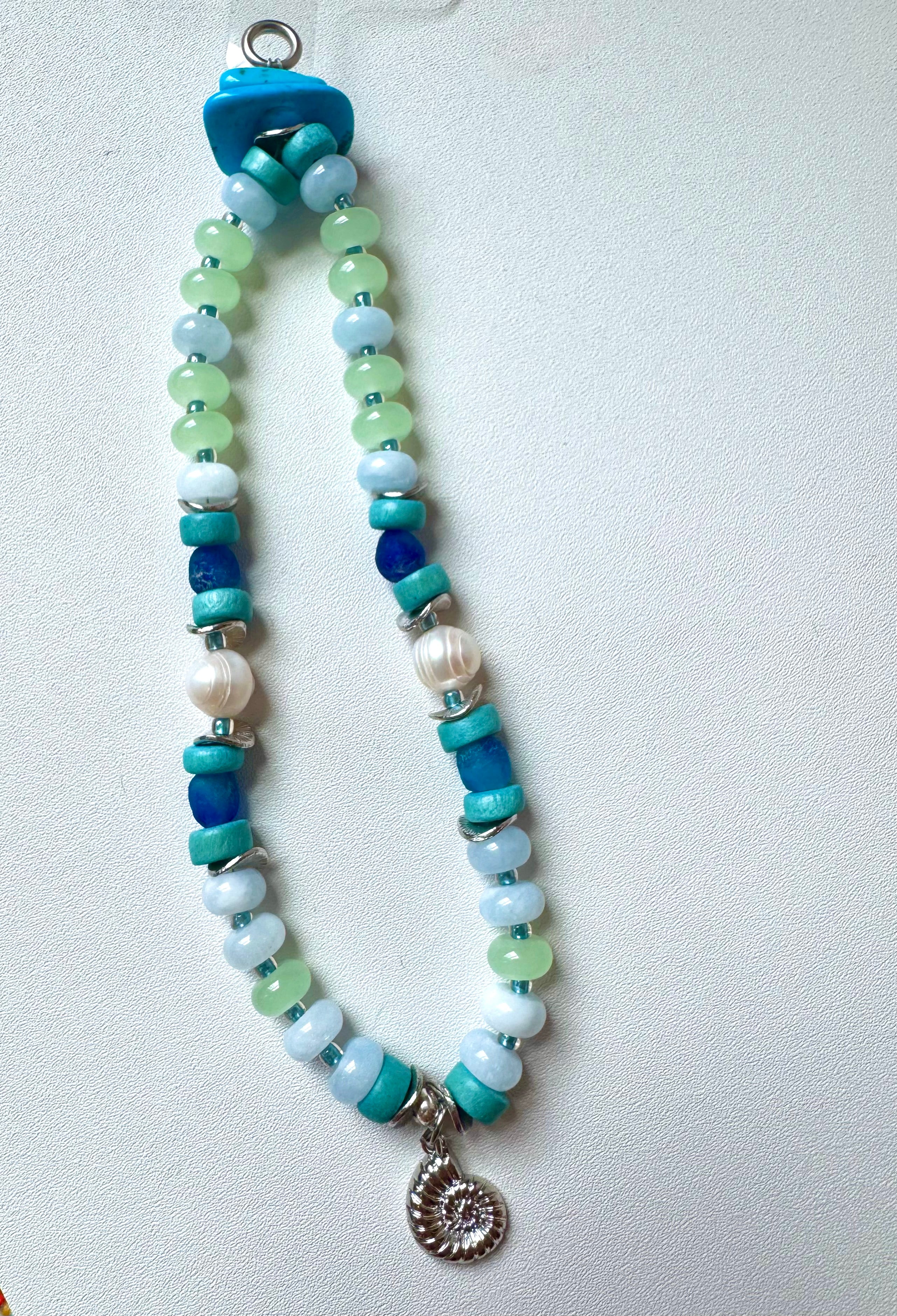 Curaçao Phone Charm