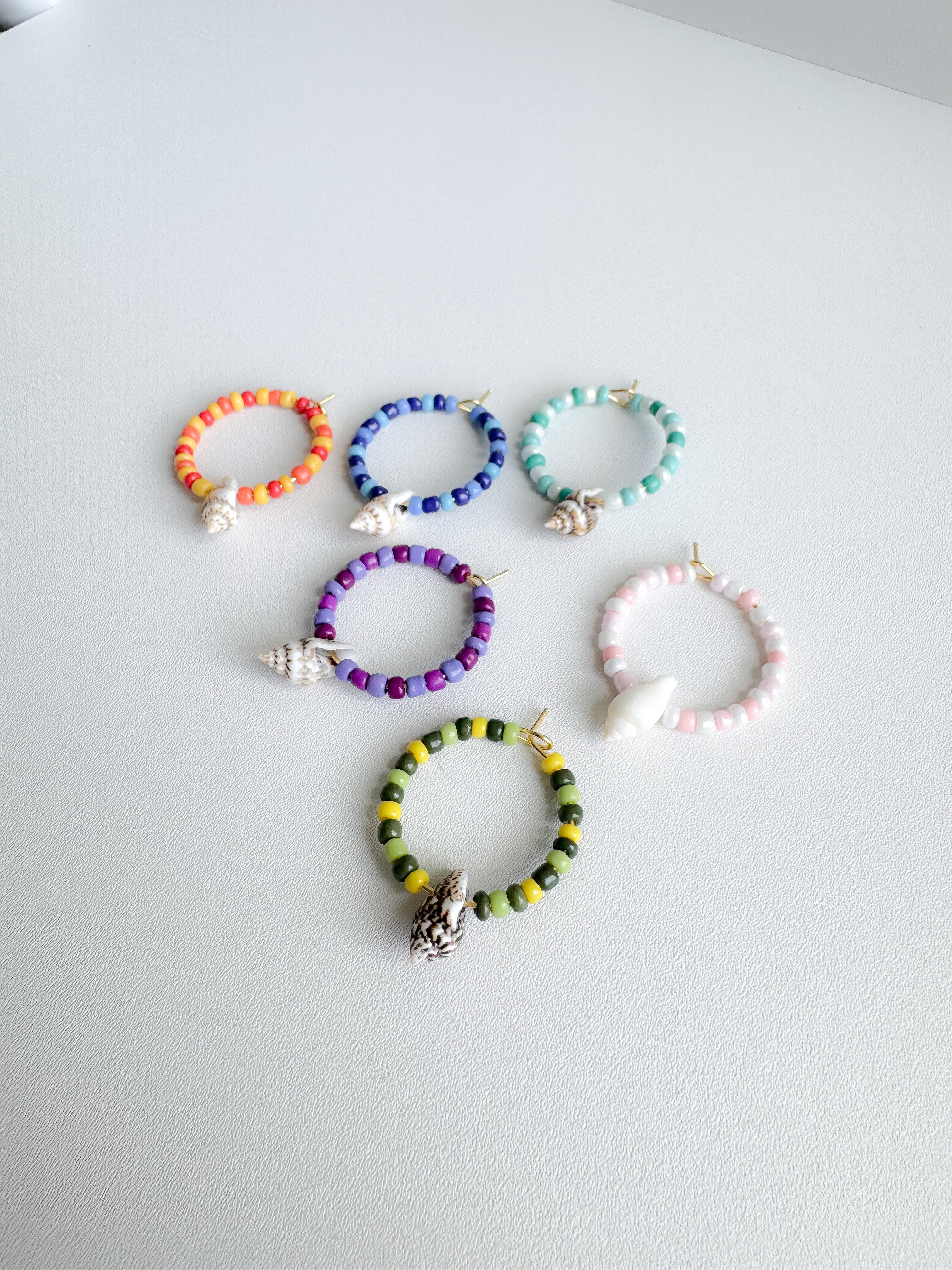 Meadow Drink Charm Set
