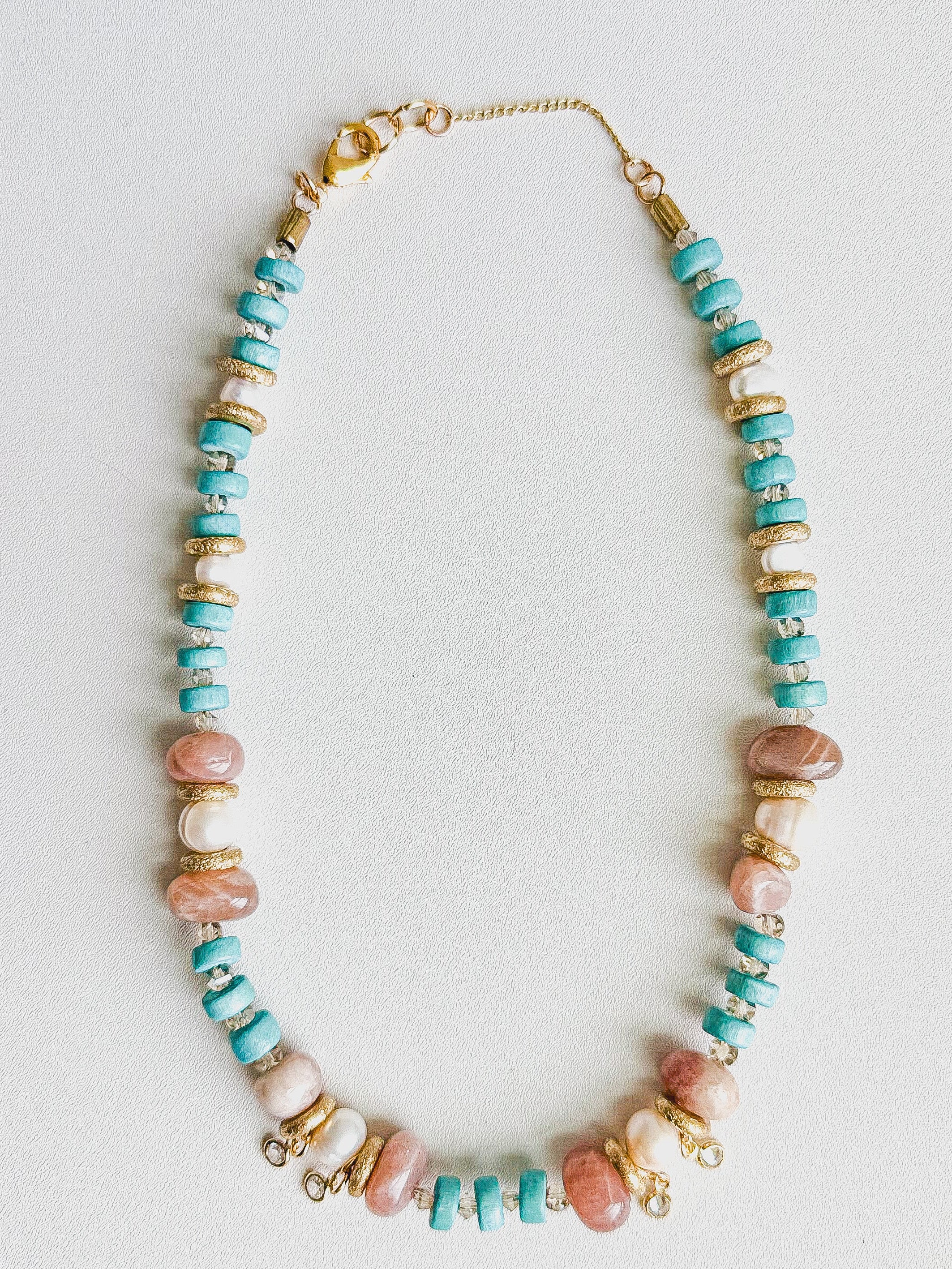 Emerald Isle Necklace