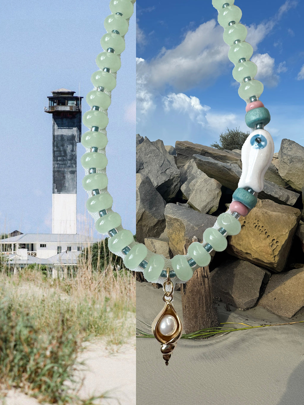 Sullivans Island Necklace
