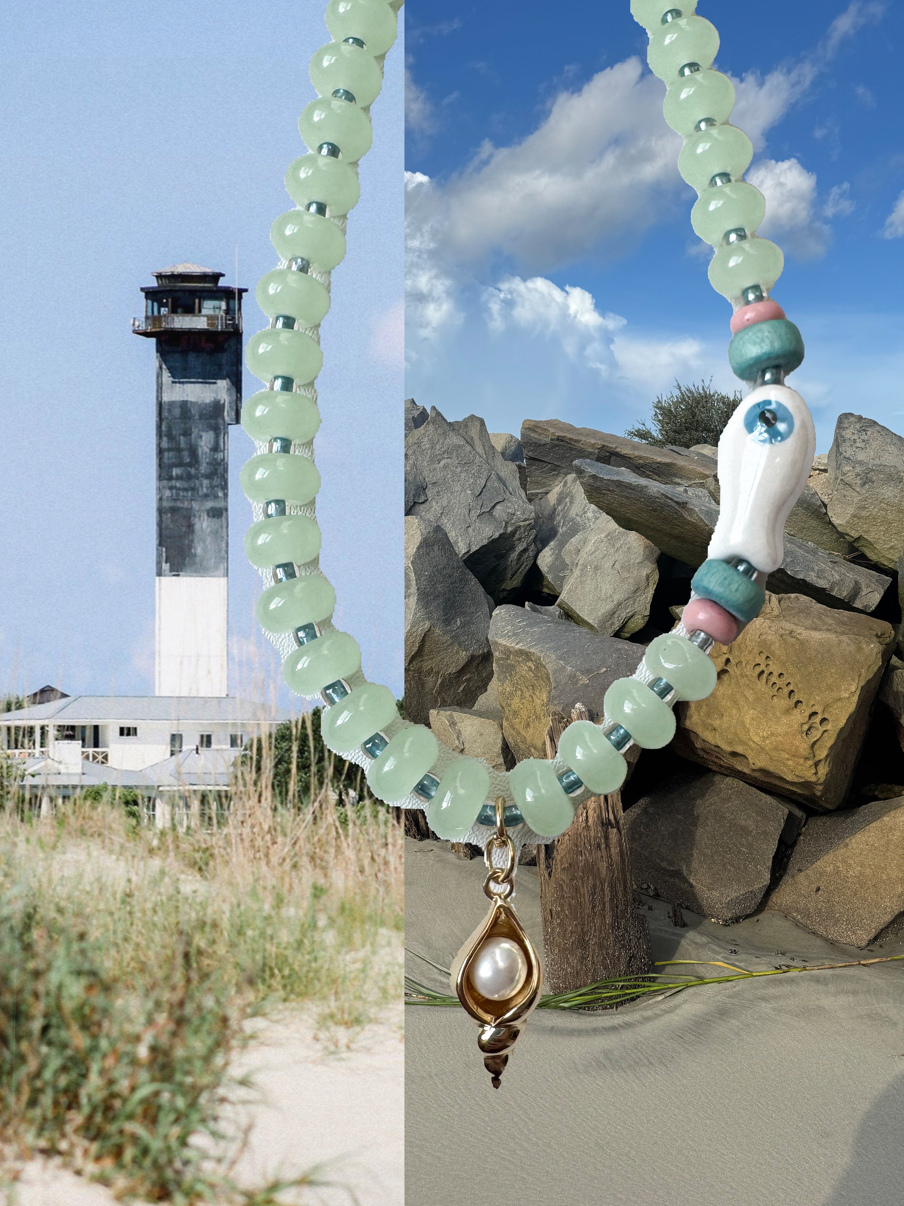 Sullivans Island Necklace