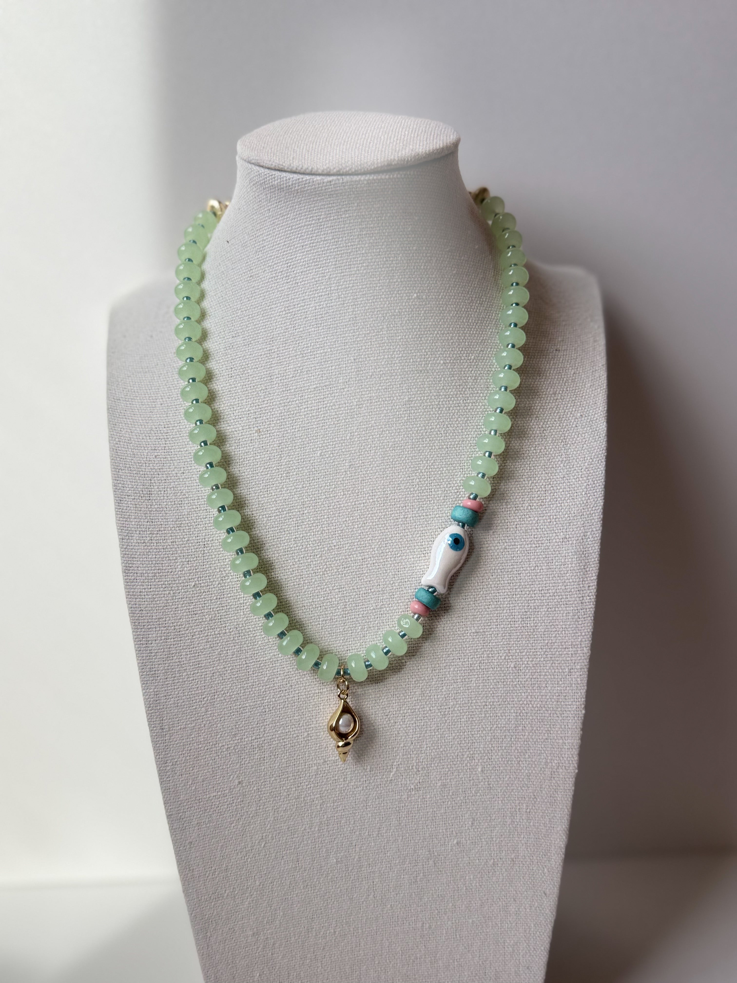 Sullivans Island Necklace