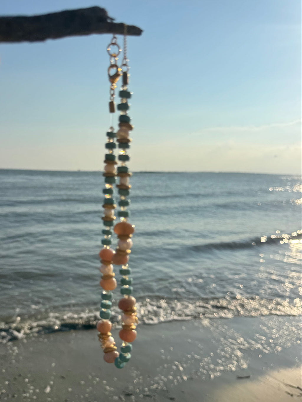 Emerald Isle Necklace