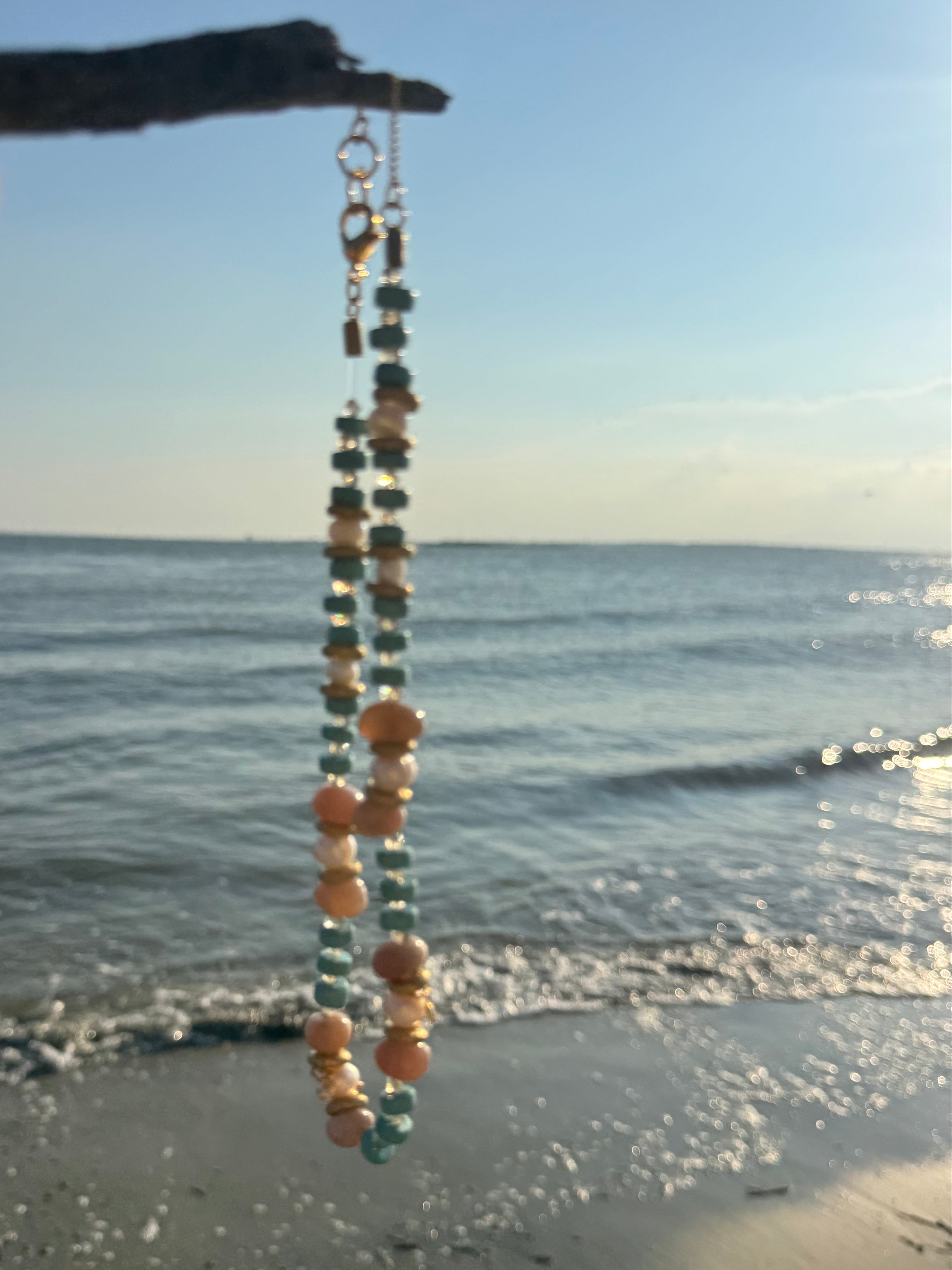 Emerald Isle Necklace