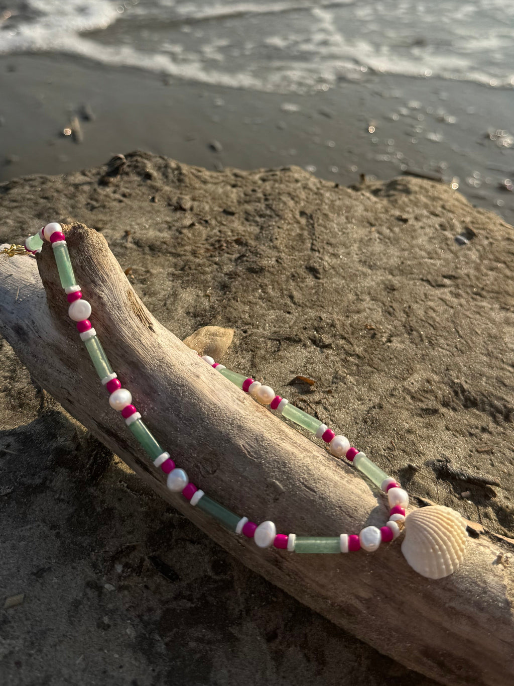 Tybee Necklace