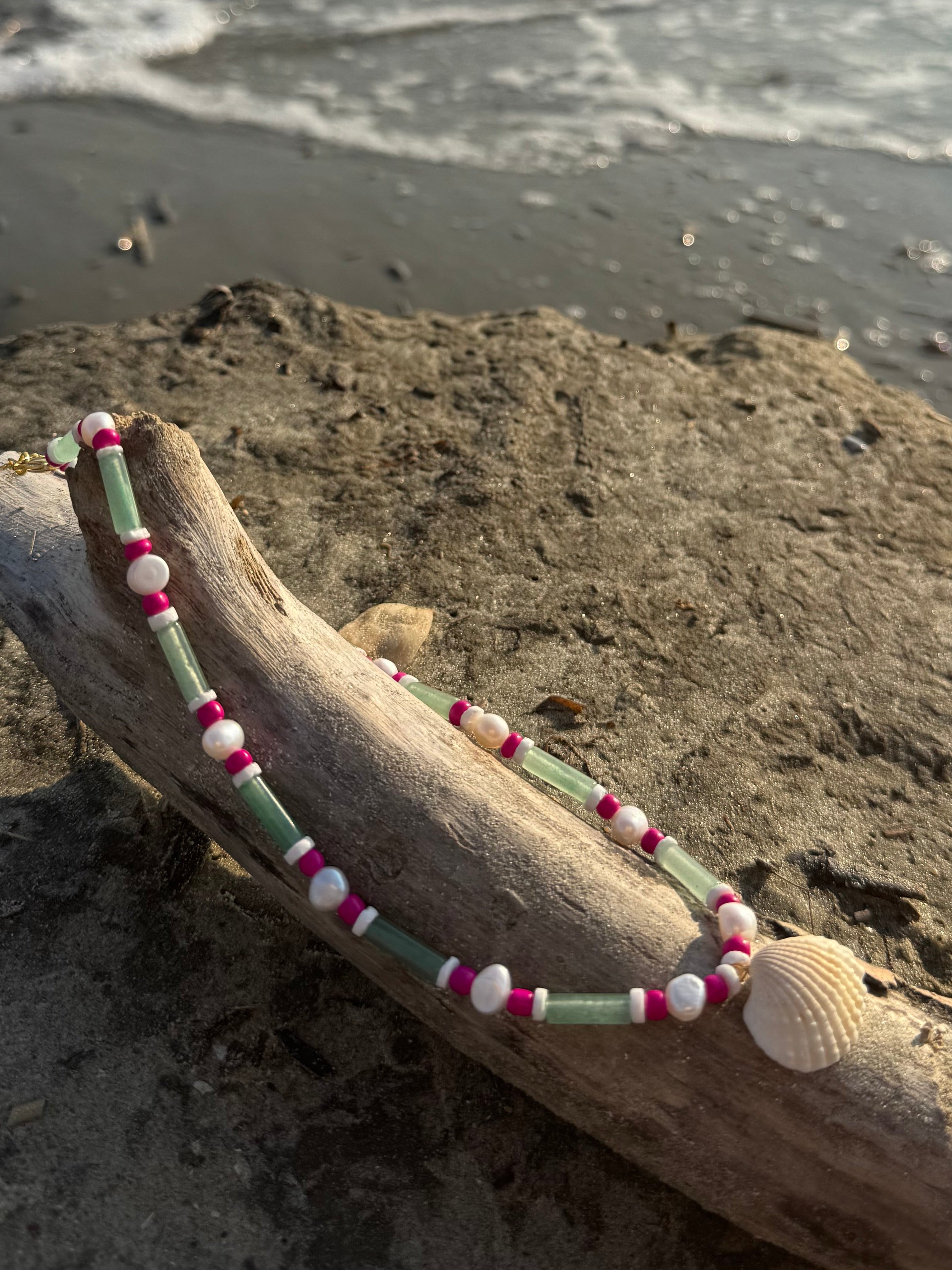 Tybee Necklace