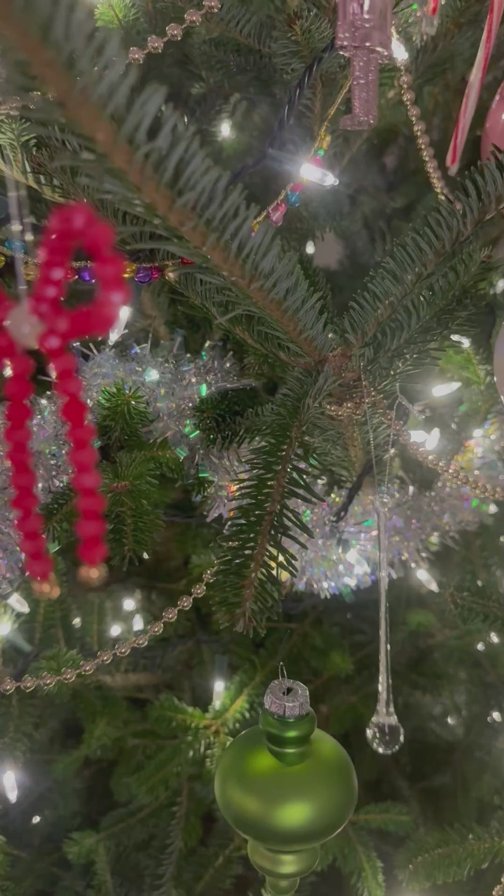 Bow Ornament Sets